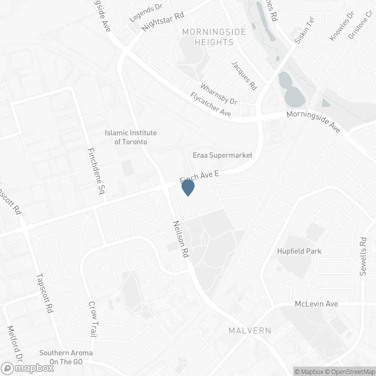 74 MOURNING DOVE CRESCENT, Toronto, Ontario M1B 6A8
